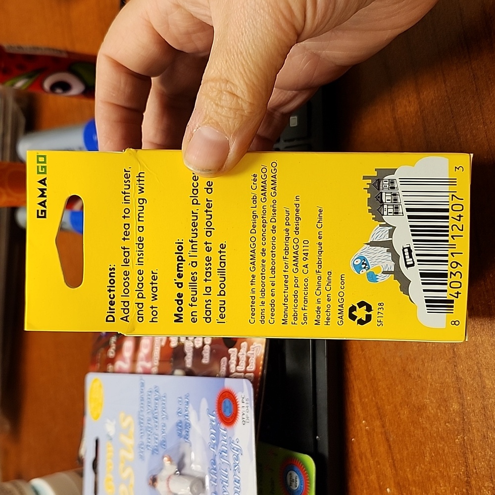 Teazus - Picture 2 of 2